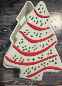 3D printed Little Debbie Tree