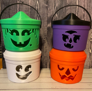 Boo Buckets