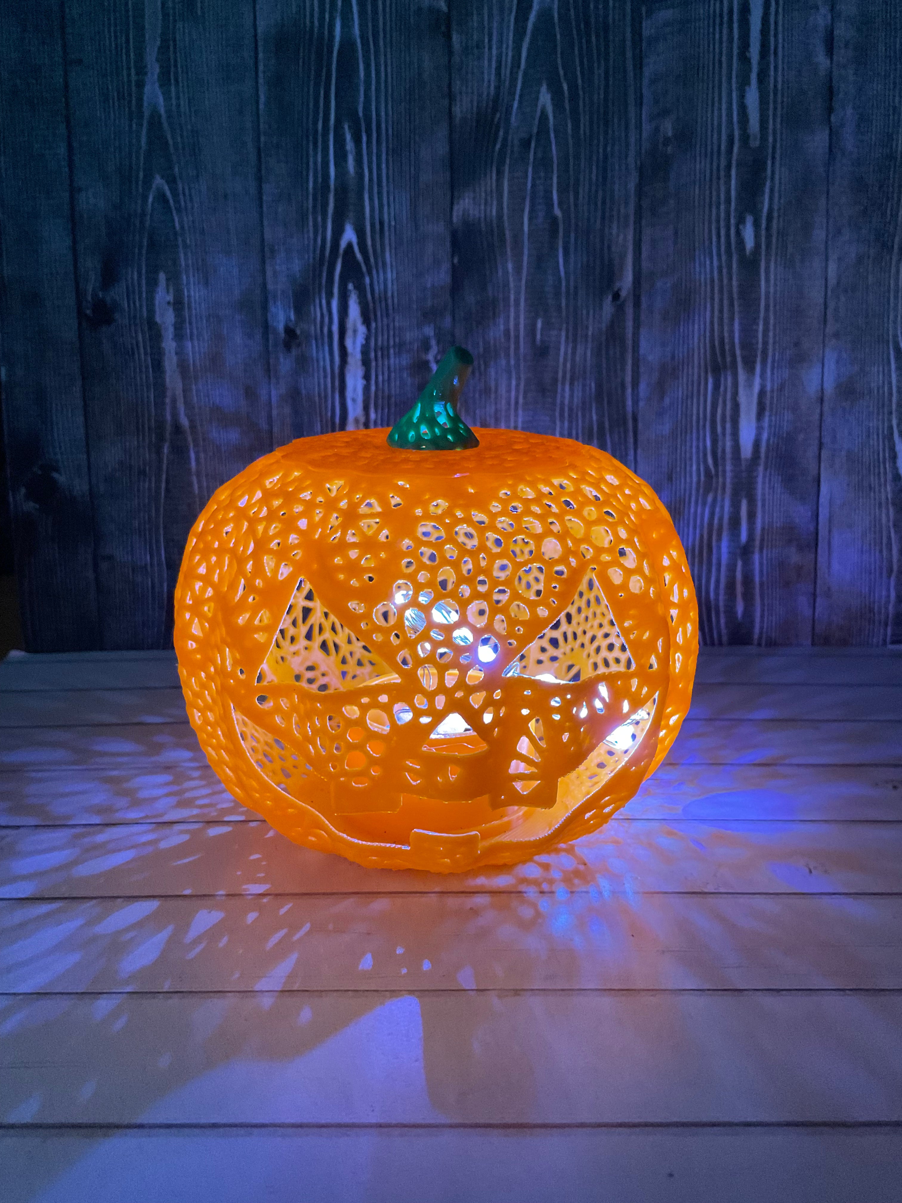 Small pumpkin