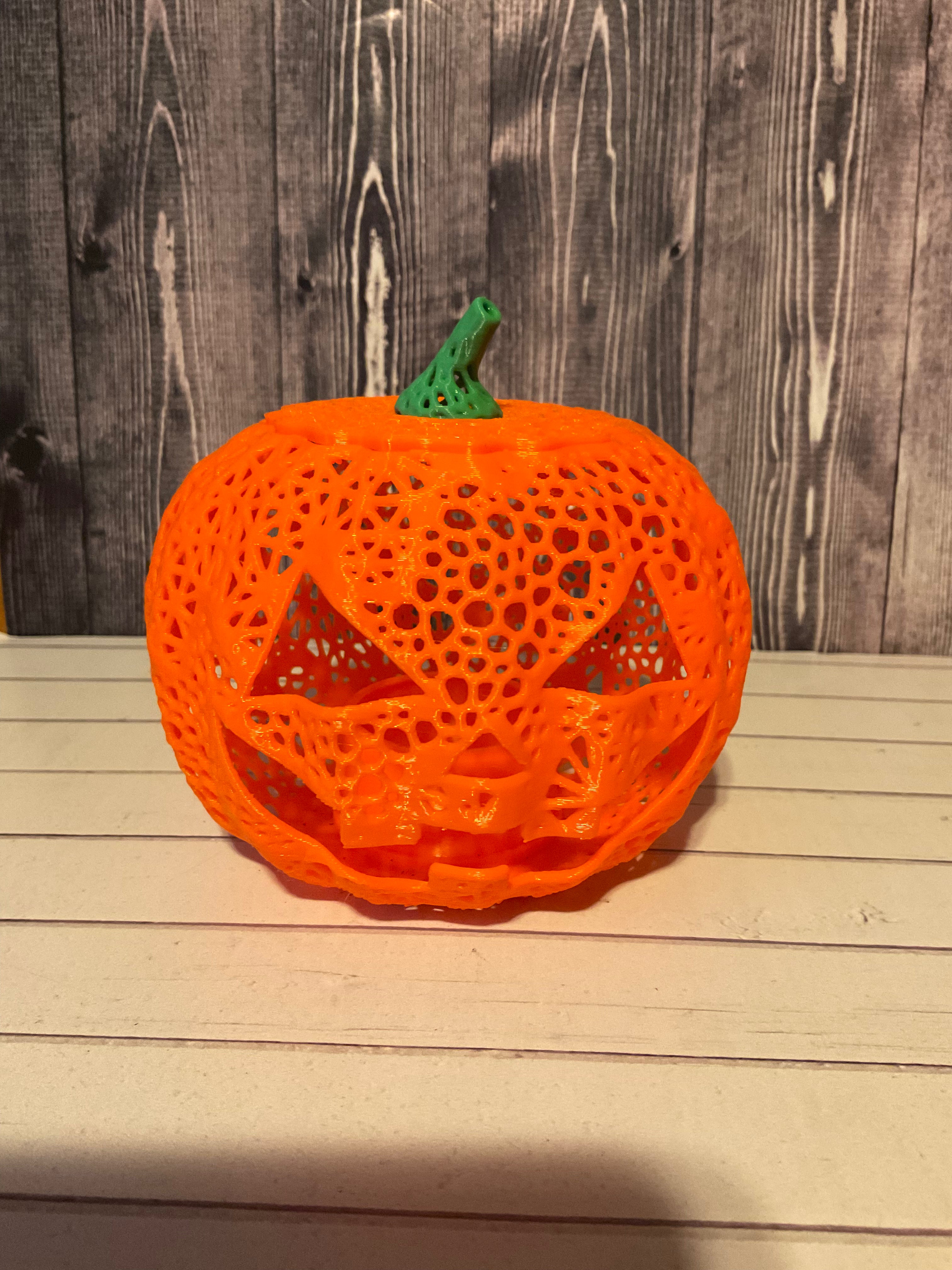 Small pumpkin