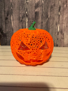 Small pumpkin