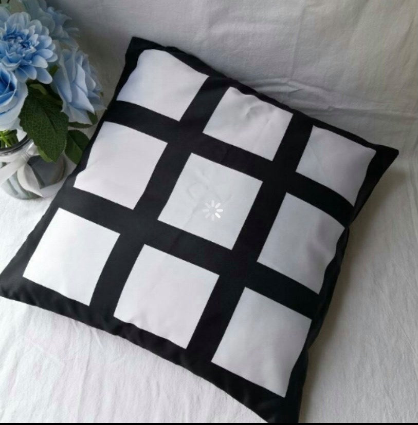 9 Panel Pillowcase