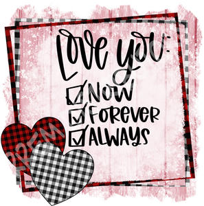 Love you now digital download