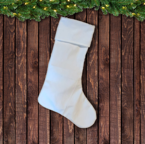 Sublimation Christmas Stocking