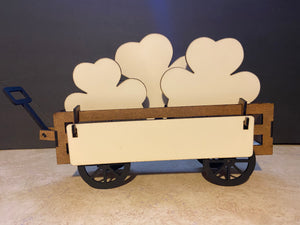 Interchangeable Wagon Insert