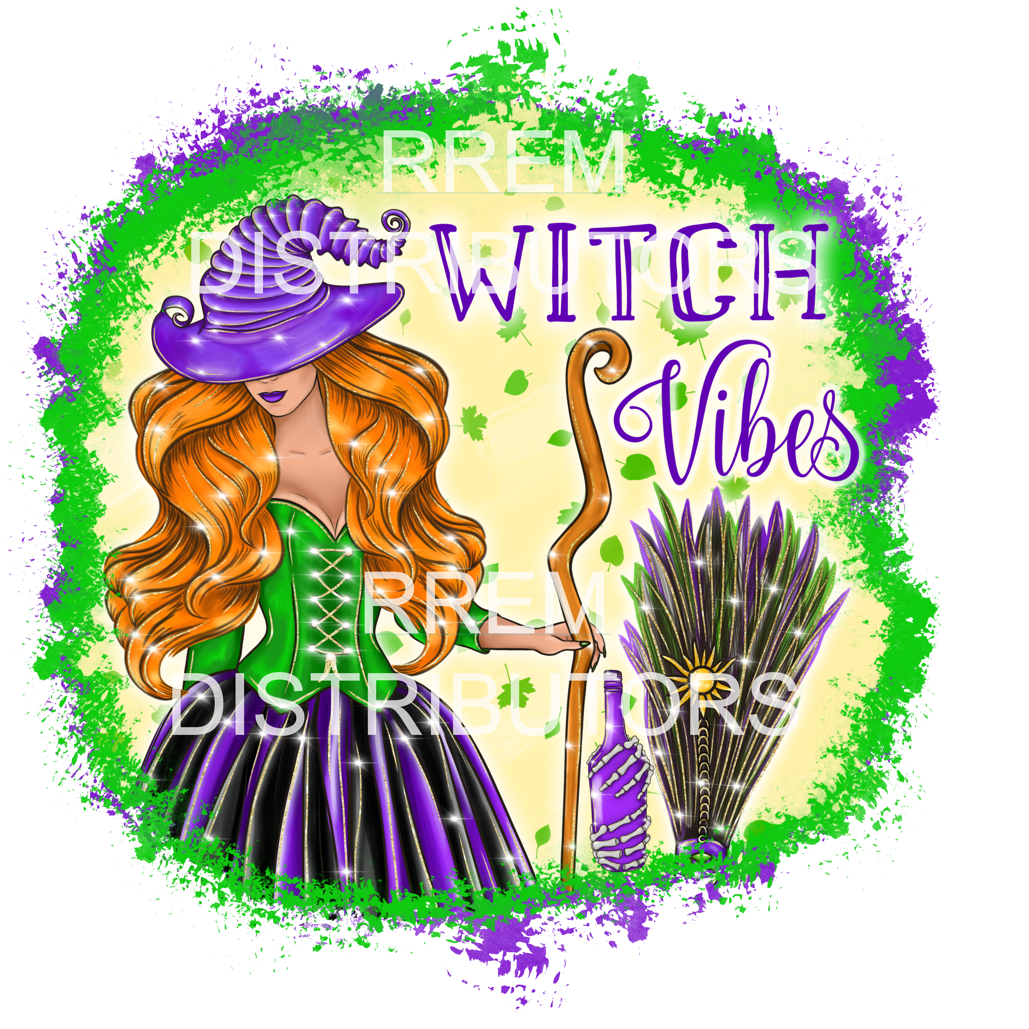 Witch Vibes digital download