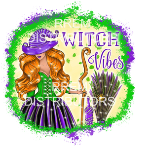 Witch Vibes digital download